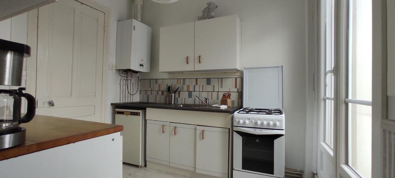 Eole Apartment Wimereux Exterior photo