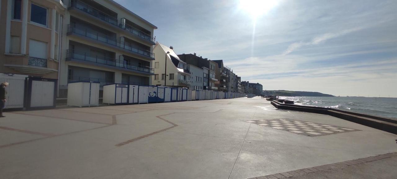 Eole Apartment Wimereux Exterior photo